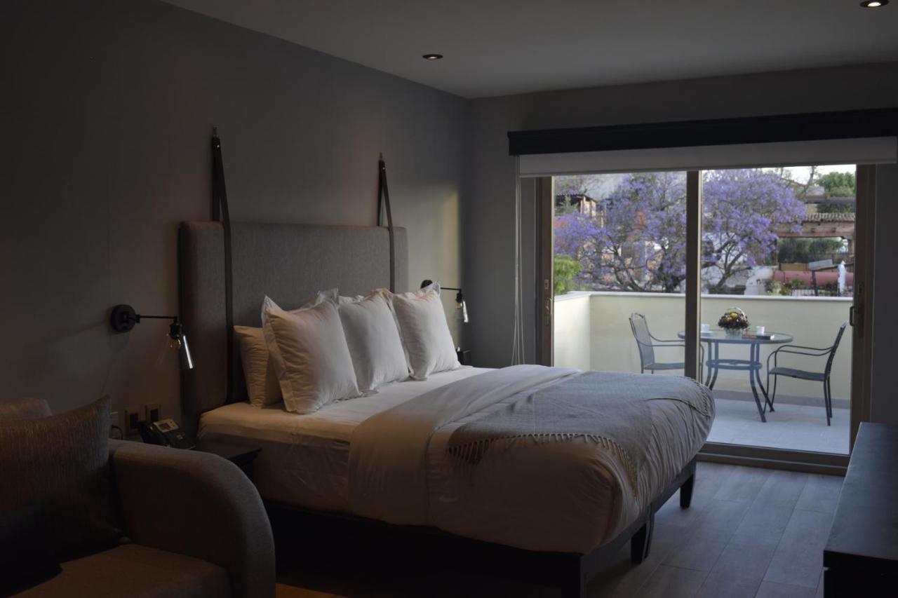 Origen Hotel San Miguel de Allende Extérieur photo