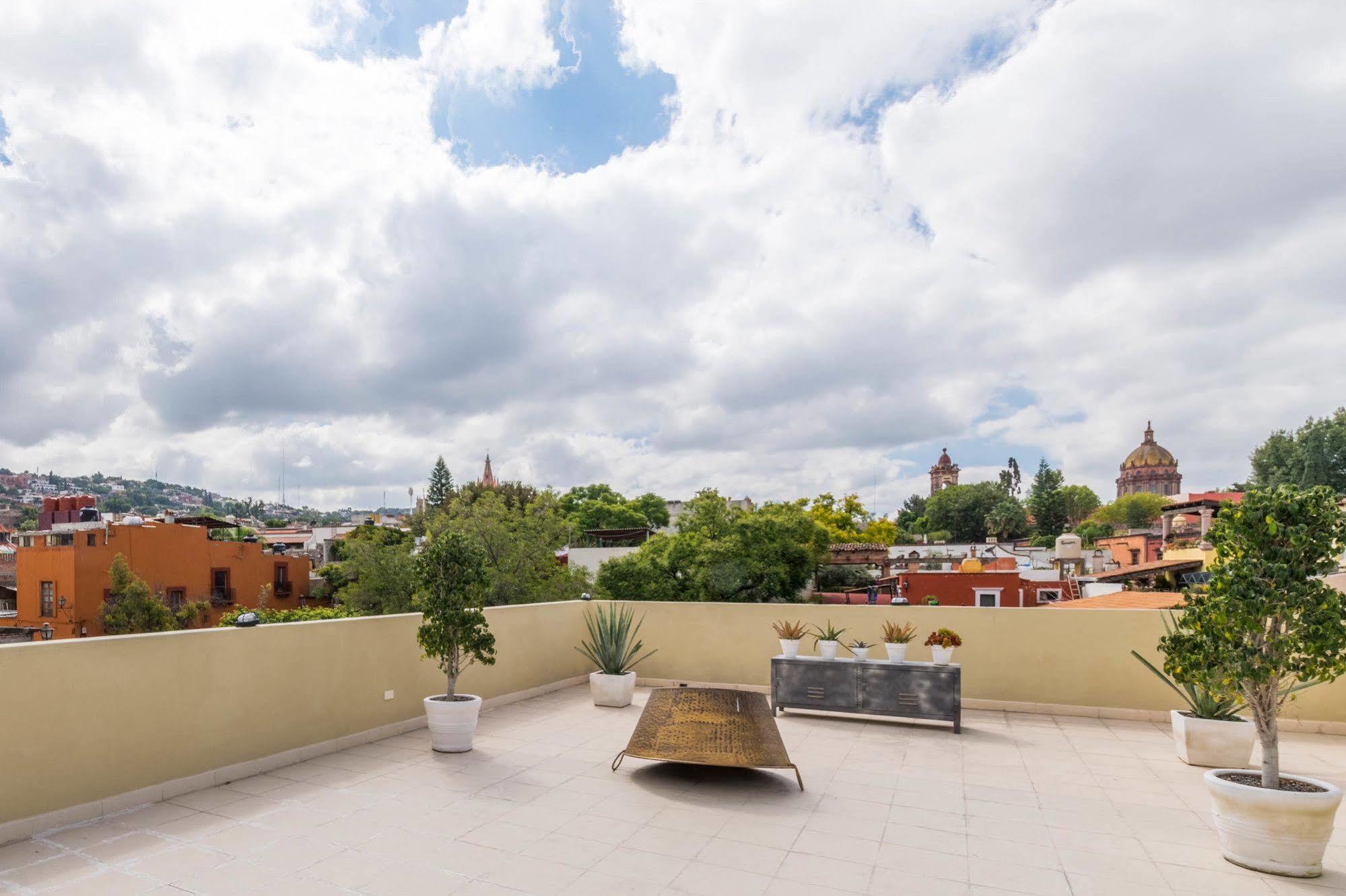 Origen Hotel San Miguel de Allende Extérieur photo